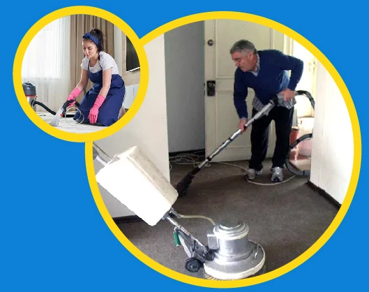 Limpieza de Alfombra