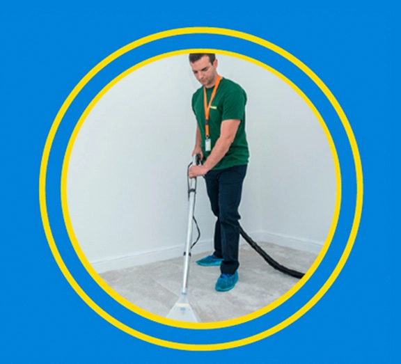 beneficios de limpieza de alfombra en Ancon