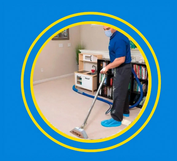 beneficios de limpieza de alfombra en Santa Anita