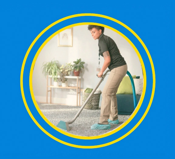 Limpieza de Alfombra