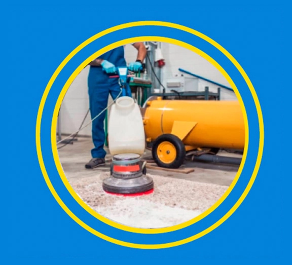 Limpieza de Alfombra