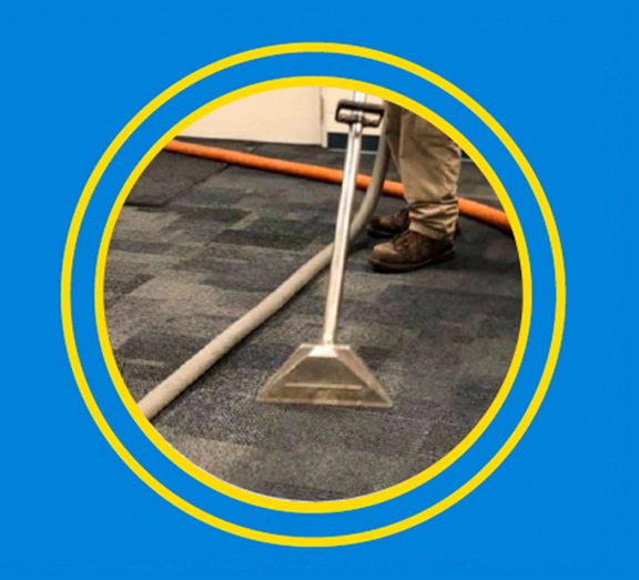 Limpieza de Alfombra