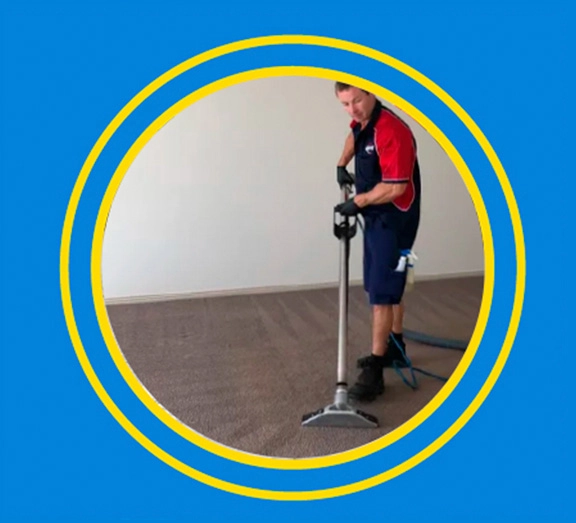 Limpieza de Alfombra