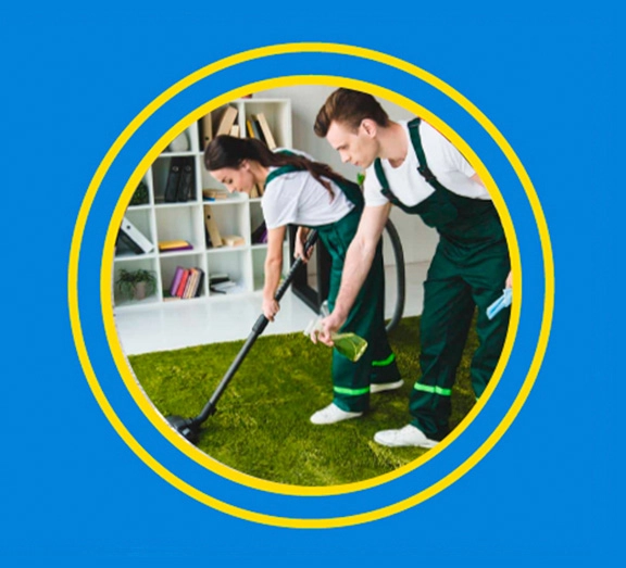 Limpieza de Alfombra