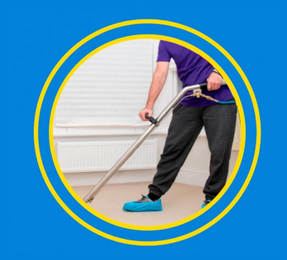 Limpieza de Alfombra