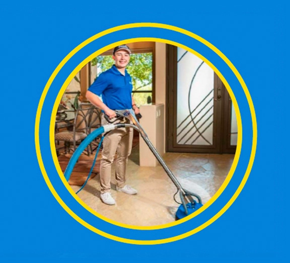 Limpieza de Alfombra