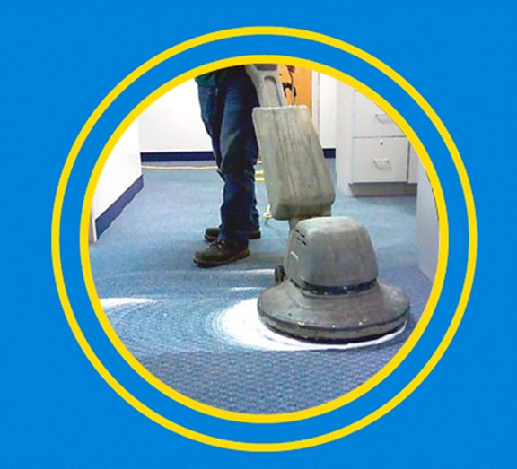 Limpieza de Alfombra