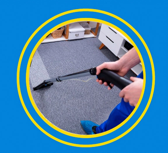Limpieza de Alfombra