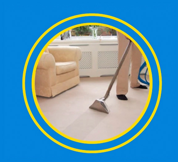Limpieza de Alfombra