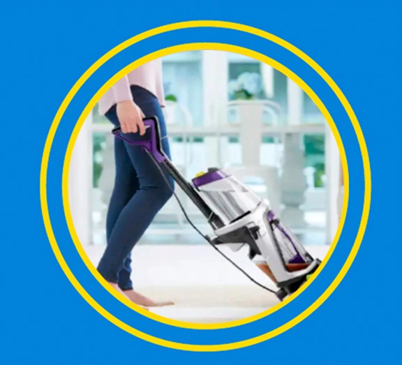 Limpieza de Alfombra