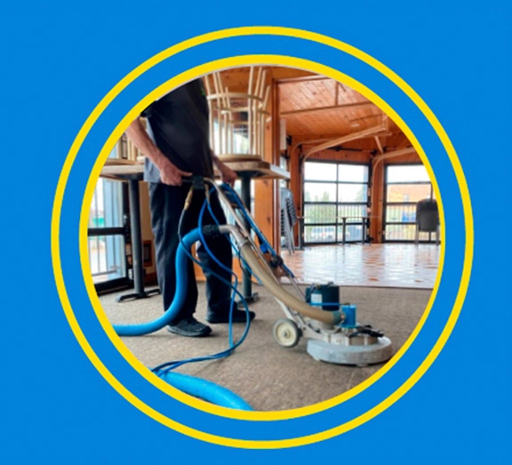 Limpieza de Alfombra